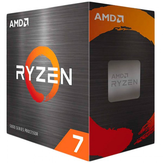 AMD CPU Desktop Ryzen 7 8C/16T 5700G (4.6GHz, 20MB,65W,AM4) box, with Wraith Stealth Cooler and Radeon Graphics AMD CPU Desktop Ryzen 7 8C/16T 5700G (4.6GHz, 20MB,65W,AM4) box, with Wraith Stealth Cooler and Radeon Graphics