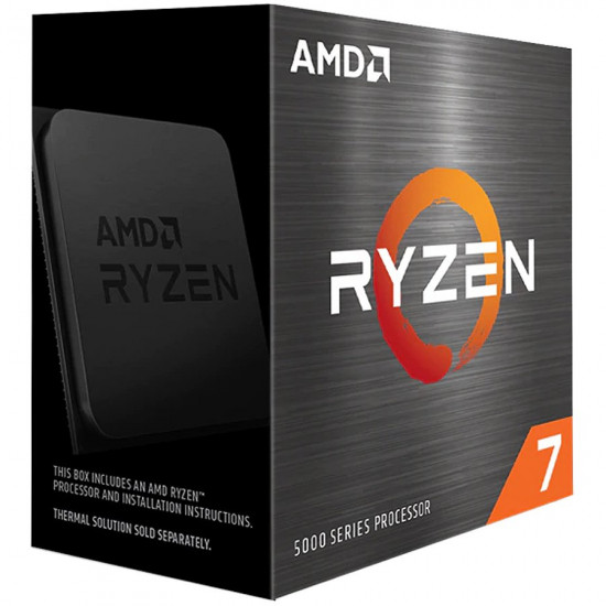 AMD CPU Desktop Ryzen 7 8C/16T 5800X (3.8/4.7GHz Max Boost,36MB,105W,AM4) box AMD CPU Desktop Ryzen 7 8C/16T 5800X (3.8/4.7GHz Max Boost,36MB,105W,AM4) box