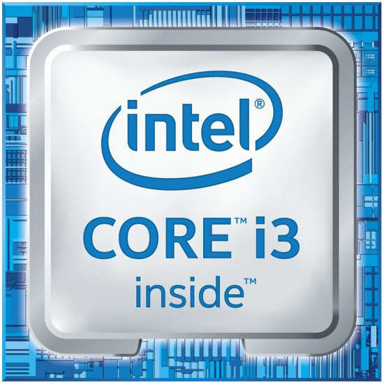 Intel CPU Desktop Core i3-10100 (3.6GHz, 6MB, LGA1200) box Intel CPU Desktop Core i3-10100 (3.6GHz, 6MB, LGA1200) box