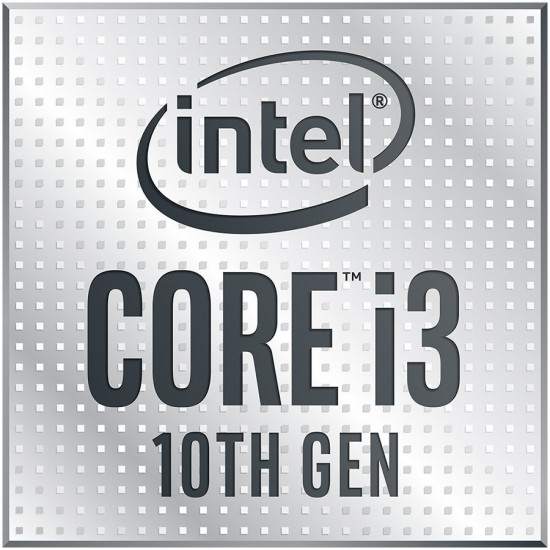 Intel CPU Desktop Core i3-10100F (3.6GHz, 6MB, LGA1200) box Intel CPU Desktop Core i3-10100F (3.6GHz, 6MB, LGA1200) box