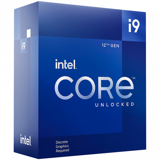 Intel CPU Desktop Core i9-12900KF (3.2GHz, 30MB, LGA1700) box Intel CPU Desktop Core i9-12900KF (3.2GHz, 30MB, LGA1700) box