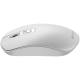 2.4GHz Wireless Rechargeable Mouse with Pixart sensor, 4keys, Silent switch for right/left keys,DPI: 800/1200/1600, Max. usage 50 hours for one time full charged, 300mAh Li-poly battery, Pearl-White, cable length 0.6m, 116.4*63.3*32.3mm, 0.075kg 2.4GHz Wireless Rechargeable Mouse with Pixart sensor, 4keys, Silent switch for right/left keys,DPI: 800/1200/1600, Max. usage 50 hours for one time full charged, 300mAh Li-poly battery, Pearl-White, cable length 0.6m, 116.4*63.3*32.3mm, 0.075kg