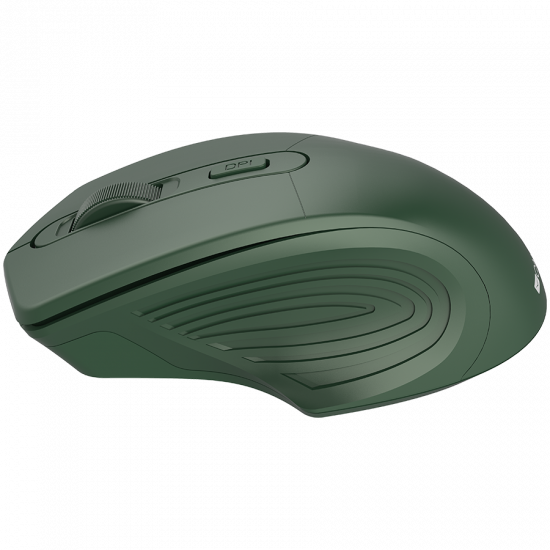 CANYON 2.4GHz Wireless Optical Mouse with 4 buttons, DPI 800/1200/1600, Special military, 115*77*38mm, 0.064kg