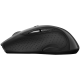 CANYON 2.4Ghz wireless mouse, optical tracking - blue LED, 6 buttons, DPI 1000/1200/1600, Black pearl glossy CANYON 2.4Ghz wireless mouse, optical tracking - blue LED, 6 buttons, DPI 1000/1200/1600, Black pearl glossy