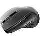 CANYON 2.4Ghz wireless mouse, optical tracking - blue LED, 6 buttons, DPI 1000/1200/1600, Black pearl glossy CANYON 2.4Ghz wireless mouse, optical tracking - blue LED, 6 buttons, DPI 1000/1200/1600, Black pearl glossy