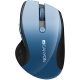 CANYON 2.4Ghz wireless mouse, optical tracking - blue LED, 6 buttons, DPI 1000/1200/1600, Blue Gray pearl glossy CANYON 2.4Ghz wireless mouse, optical tracking - blue LED, 6 buttons, DPI 1000/1200/1600, Blue Gray pearl glossy
