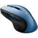CANYON 2.4Ghz wireless mouse, optical tracking - blue LED, 6 buttons, DPI 1000/1200/1600, Blue Gray pearl glossy CANYON 2.4Ghz wireless mouse, optical tracking - blue LED, 6 buttons, DPI 1000/1200/1600, Blue Gray pearl glossy