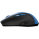 CANYON 2.4Ghz wireless mouse, optical tracking - blue LED, 6 buttons, DPI 1000/1200/1600, Blue Gray pearl glossy CANYON 2.4Ghz wireless mouse, optical tracking - blue LED, 6 buttons, DPI 1000/1200/1600, Blue Gray pearl glossy