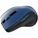 CANYON 2.4Ghz wireless mouse, optical tracking - blue LED, 6 buttons, DPI 1000/1200/1600, Blue Gray pearl glossy CANYON 2.4Ghz wireless mouse, optical tracking - blue LED, 6 buttons, DPI 1000/1200/1600, Blue Gray pearl glossy