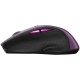CANYON 2.4Ghz wireless mouse, optical tracking - blue LED, 6 buttons, DPI 1000/1200/1600, Purple pearl glossy