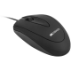 CANYON CM-1 wired optical Mouse with 3 buttons, DPI 1000, Black, cable length 1.8m, 100*51*29mm, 0.07kg CANYON CM-1 wired optical Mouse with 3 buttons, DPI 1000, Black, cable length 1.8m, 100*51*29mm, 0.07kg