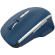Canyon  2.4 GHz  Wireless mouse ,with 7 buttons, DPI 800/1200/1600, Battery: AAA*2pcs,Blue,72*117*41mm, 0.075kg