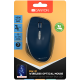 Canyon  2.4 GHz  Wireless mouse ,with 7 buttons, DPI 800/1200/1600, Battery: AAA*2pcs,Blue,72*117*41mm, 0.075kg