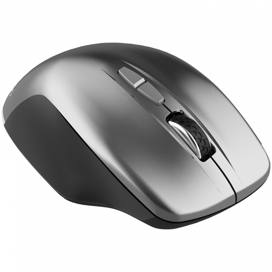 Canyon 2.4 GHz Wireless mouse ,with 7 buttons, DPI 800/1200/1600, Battery:AAA*2pcs ,Dark gray72*117*41mm 0.075kg Canyon 2.4 GHz Wireless mouse ,with 7 buttons, DPI 800/1200/1600, Battery:AAA*2pcs ,Dark gray72*117*41mm 0.075kg