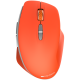 Canyon  2.4 GHz  Wireless mouse ,with 7 buttons, DPI 800/1200/1600, Battery:AAA*2pcs  ,Red 72*117*41mm 0.075kg