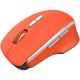 Canyon  2.4 GHz  Wireless mouse ,with 7 buttons, DPI 800/1200/1600, Battery:AAA*2pcs  ,Red 72*117*41mm 0.075kg