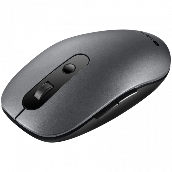 Canyon 2 in 1 Wireless optical mouse with 6 buttons, DPI 800/1000/1200/1500, 2 mode(BT/ 2.4GHz), Battery AA*1pcs, Grey, 65.4*112.25*32.3mm, 0.092kg Canyon 2 in 1 Wireless optical mouse with 6 buttons, DPI 800/1000/1200/1500, 2 mode(BT/ 2.4GHz), Battery AA*1pcs, Grey, 65.4*112.25*32.3mm, 0.092kg