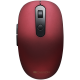 Canyon 2 in 1 Wireless optical mouse with 6 buttons, DPI 800/1000/1200/1500, 2 mode(BT/ 2.4GHz), Battery AA*1pcs, Red, silent switch for right/left keys, 65.4*112.25*32.3mm, 0.092kg Canyon 2 in 1 Wireless optical mouse with 6 buttons, DPI 800/1000/1200/1500, 2 mode(BT/ 2.4GHz), Battery AA*1pcs, Red, silent switch for right/left keys, 65.4*112.25*32.3mm, 0.092kg