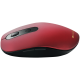Canyon 2 in 1 Wireless optical mouse with 6 buttons, DPI 800/1000/1200/1500, 2 mode(BT/ 2.4GHz), Battery AA*1pcs, Red, silent switch for right/left keys, 65.4*112.25*32.3mm, 0.092kg Canyon 2 in 1 Wireless optical mouse with 6 buttons, DPI 800/1000/1200/1500, 2 mode(BT/ 2.4GHz), Battery AA*1pcs, Red, silent switch for right/left keys, 65.4*112.25*32.3mm, 0.092kg