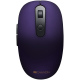 Canyon 2 in 1 Wireless optical mouse with 6 buttons, DPI 800/1000/1200/1500, 2 mode(BT/ 2.4GHz), Battery AA*1pcs, Violet, silent switch for right/left keys, 65.4*112.25*32.3mm, 0.092kg Canyon 2 in 1 Wireless optical mouse with 6 buttons, DPI 800/1000/1200/1500, 2 mode(BT/ 2.4GHz), Battery AA*1pcs, Violet, silent switch for right/left keys, 65.4*112.25*32.3mm, 0.092kg