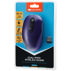 Canyon 2 in 1 Wireless optical mouse with 6 buttons, DPI 800/1000/1200/1500, 2 mode(BT/ 2.4GHz), Battery AA*1pcs, Violet, silent switch for right/left keys, 65.4*112.25*32.3mm, 0.092kg Canyon 2 in 1 Wireless optical mouse with 6 buttons, DPI 800/1000/1200/1500, 2 mode(BT/ 2.4GHz), Battery AA*1pcs, Violet, silent switch for right/left keys, 65.4*112.25*32.3mm, 0.092kg