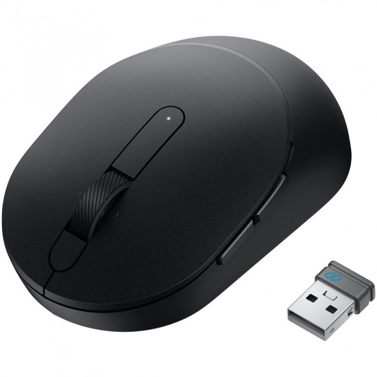 Dell Mobile Pro Wireless Mouse - MS5120W - Black Dell Mobile Pro Wireless Mouse - MS5120W - Black