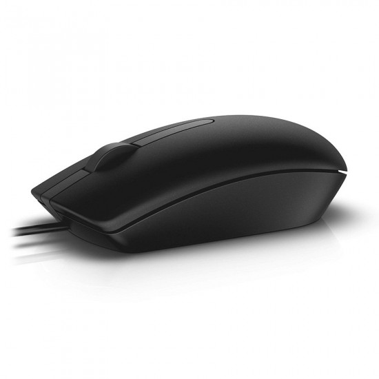 Dell Optical Mouse-MS116 - Black Dell Optical Mouse-MS116 - Black
