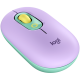 LOGITECH POP Mouse with emoji - DAYDREAM_MINT - 2.4GHZ/BT - EMEA - CLOSE BOX LOGITECH POP Mouse with emoji - DAYDREAM_MINT - 2.4GHZ/BT - EMEA - CLOSE BOX