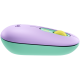 LOGITECH POP Mouse with emoji - DAYDREAM_MINT - 2.4GHZ/BT - EMEA - CLOSE BOX LOGITECH POP Mouse with emoji - DAYDREAM_MINT - 2.4GHZ/BT - EMEA - CLOSE BOX