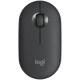 LOGITECH Pebble M350 Wireless and Bluetooth Mouse – GRAPHITE LOGITECH Pebble M350 Wireless and Bluetooth Mouse – GRAPHITE