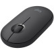 LOGITECH Pebble M350 Wireless and Bluetooth Mouse – GRAPHITE LOGITECH Pebble M350 Wireless and Bluetooth Mouse – GRAPHITE