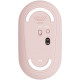 LOGITECH Pebble M350 Wireless and Bluetooth Mouse – ROSE LOGITECH Pebble M350 Wireless and Bluetooth Mouse – ROSE