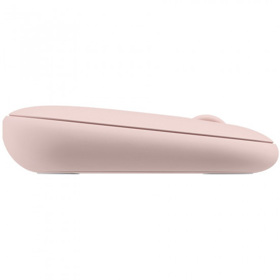 LOGITECH Pebble M350 Wireless and Bluetooth Mouse – ROSE LOGITECH Pebble M350 Wireless and Bluetooth Mouse – ROSE