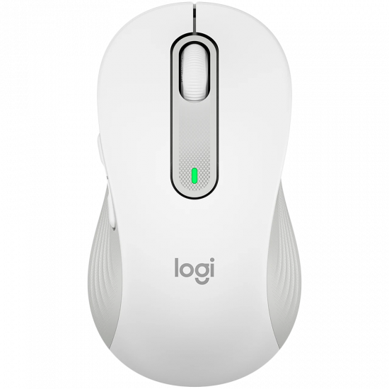 LOGITECH Signature M650 L Wireless Mouse - OFF-WHITE - BT - EMEA - M650 L LOGITECH Signature M650 L Wireless Mouse - OFF-WHITE - BT - EMEA - M650 L