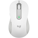 LOGITECH Signature M650 L Wireless Mouse - OFF-WHITE - BT - EMEA - M650 L LOGITECH Signature M650 L Wireless Mouse - OFF-WHITE - BT - EMEA - M650 L