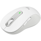 LOGITECH Signature M650 L Wireless Mouse - OFF-WHITE - BT - EMEA - M650 L LOGITECH Signature M650 L Wireless Mouse - OFF-WHITE - BT - EMEA - M650 L