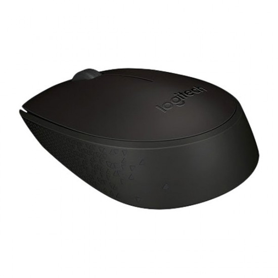 LOGITECH Wireless Mouse B170 - Business - EMEA – BLACK LOGITECH Wireless Mouse B170 - Business - EMEA – BLACK