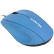 Wired Optical Mouse with 3 keys, DPI 1000 With 1.5M USB cable,Light Blue,size 72*108*40mm,weight:0.077kg Wired Optical Mouse with 3 keys, DPI 1000 With 1.5M USB cable,Light Blue,size 72*108*40mm,weight:0.077kg