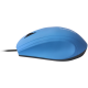 Wired Optical Mouse with 3 keys, DPI 1000 With 1.5M USB cable,Light Blue,size 72*108*40mm,weight:0.077kg Wired Optical Mouse with 3 keys, DPI 1000 With 1.5M USB cable,Light Blue,size 72*108*40mm,weight:0.077kg