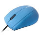 Wired Optical Mouse with 3 keys, DPI 1000 With 1.5M USB cable,Light Blue,size 72*108*40mm,weight:0.077kg Wired Optical Mouse with 3 keys, DPI 1000 With 1.5M USB cable,Light Blue,size 72*108*40mm,weight:0.077kg