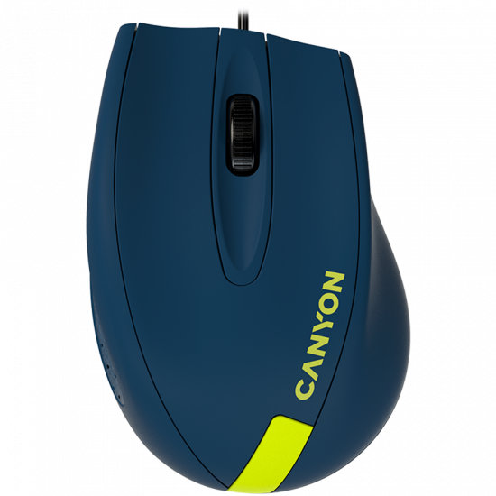 Wired Optical Mouse with 3 keys, DPI 1000 With 1.5M USB cable,Blue-Yellow ,size 68*110*38mm,weight:0.072kg Wired Optical Mouse with 3 keys, DPI 1000 With 1.5M USB cable,Blue-Yellow ,size 68*110*38mm,weight:0.072kg