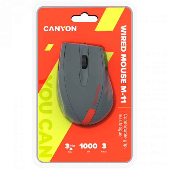 Wired Optical Mouse with 3 keys, DPI 1000 With 1.5M USB cable,Gray-Red,size 68*110*38mm,weight:0.072kg Wired Optical Mouse with 3 keys, DPI 1000 With 1.5M USB cable,Gray-Red,size 68*110*38mm,weight:0.072kg