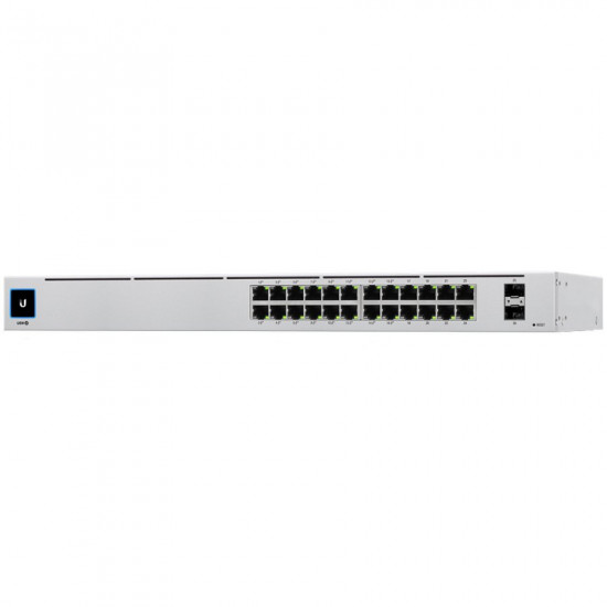 UniFi Professional 24Port Gigabit Switch with Layer3 Features and SFP+