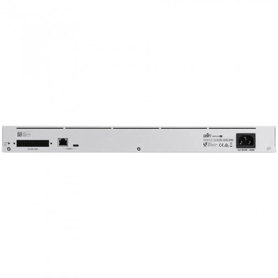 UniFi Professional 24Port Gigabit Switch with Layer3 Features and SFP+