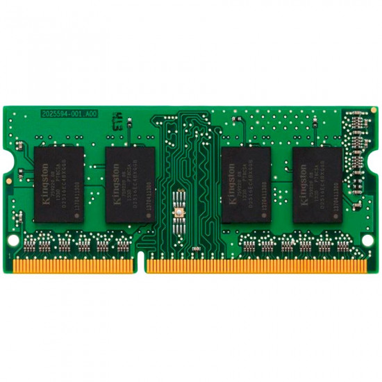 Памет Kingston DRAM 16GB 2666MHz DDR4 Non-ECC CL19 SODIMM 2Rx8 Памет Kingston DRAM 16GB 2666MHz DDR4 Non-ECC CL19 SODIMM 2Rx8