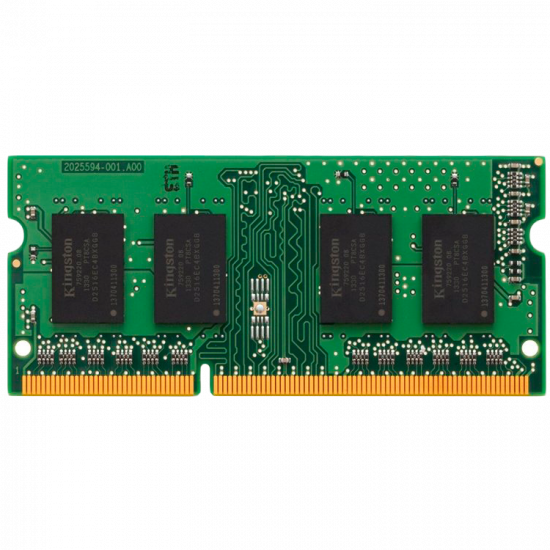 Памет Kingston 4GB 2666MHz DDR4 Non-ECC CL19 SODIMM 1Rx16 Памет Kingston 4GB 2666MHz DDR4 Non-ECC CL19 SODIMM 1Rx16