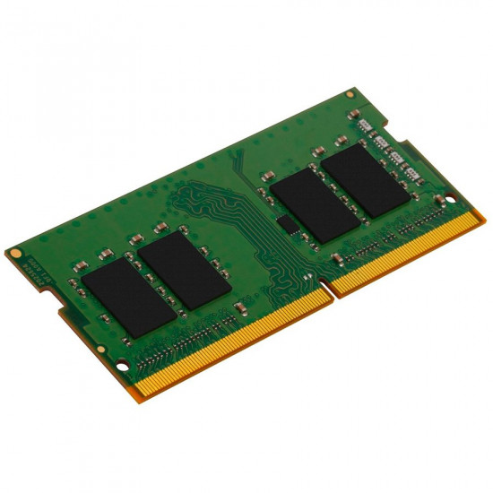 Памет Kingston DRAM 16GB 3200MHz DDR4 Non-ECC CL22 SO-DIMM 1Rx8 Памет Kingston DRAM 16GB 3200MHz DDR4 Non-ECC CL22 SO-DIMM 1Rx8