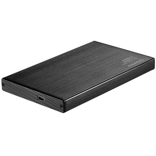AXAGON EE25-XA USB2.0 - SATA 2.5" External ALINE Box AXAGON EE25-XA USB2.0 - SATA 2.5" External ALINE Box