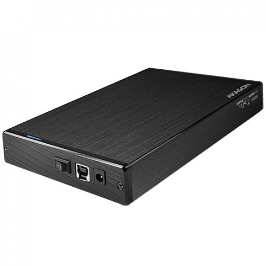 AXAGON EE35-XA3 USB3.0 - SATA 3.5" External ALINE Box AXAGON EE35-XA3 USB3.0 - SATA 3.5" External ALINE Box