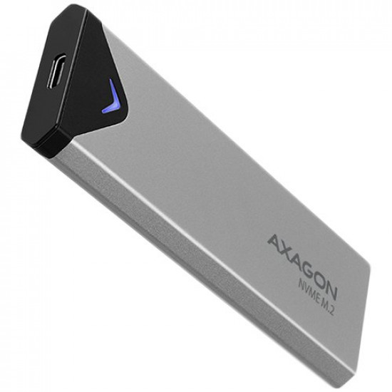 AXAGON EEM2-UG2 USB-C 3.1 Gen 2 - M.2 NVMe SSD 42-80mm box AXAGON EEM2-UG2 USB-C 3.1 Gen 2 - M.2 NVMe SSD 42-80mm box